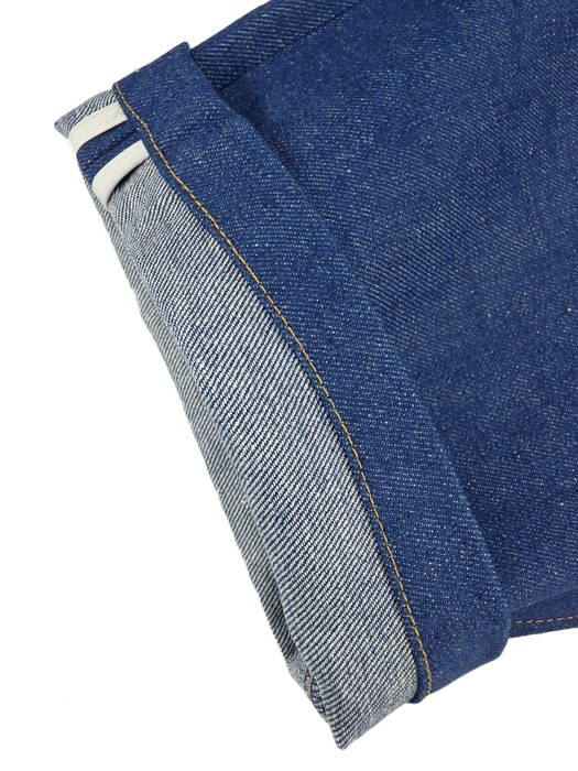 Palme d'Or パルムドール クラッシュ加工デニムパンツ　Levi's好き 50%OFF】Palme d'Or パルムドール テーパード デニムパンツ 硫化