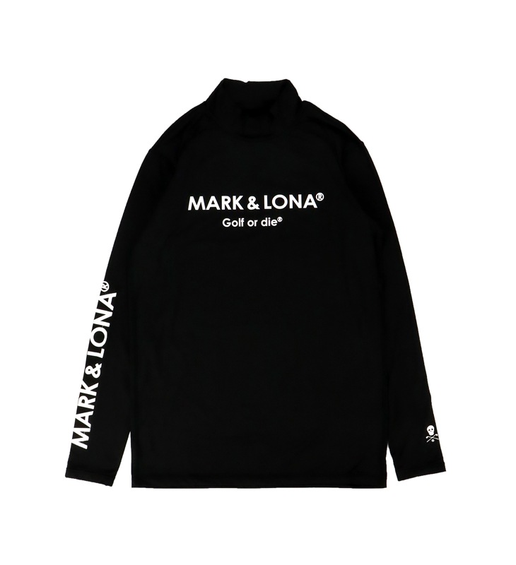 MARK&LONA マークアンドロナ Mercury Skin Fit Inner | MEN UVインナー ブラック MLM-3A-AU01 ...