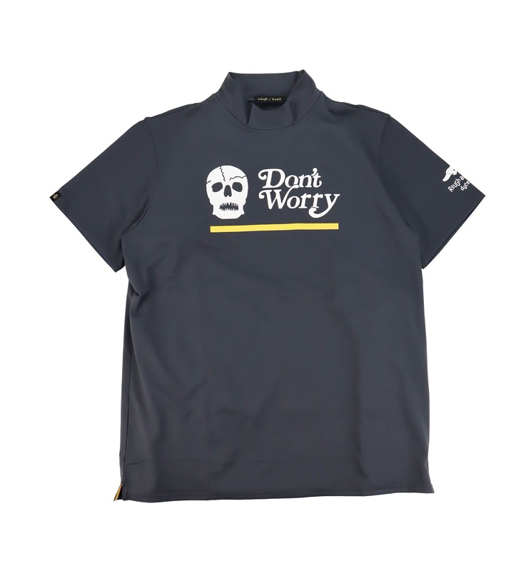 rough&swell ��ե���ɥ������� BE HAPPY MOCK ��å��ͥå� ���㥳���� RSM-25023