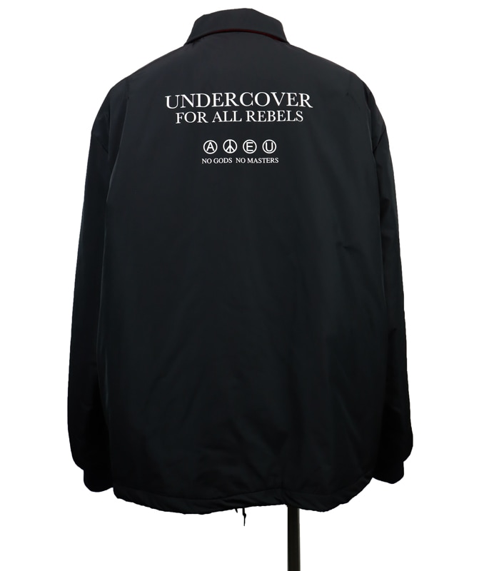 25AWUNDERCOVER MEN'S PRE-COLLECTION С󥺥ץ쥳쥯 ꡼µ֥JKT UC FOR ALL REBELS ֥å UP2E4206