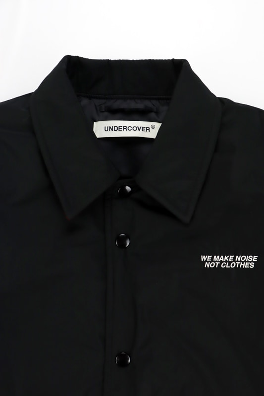 格安undercover 14AW バイカラーチェスターコート2 アンダーカバー 25AW】UNDERCOVER MEN'S PRE-COLLECTION アンダーカバーメンズ