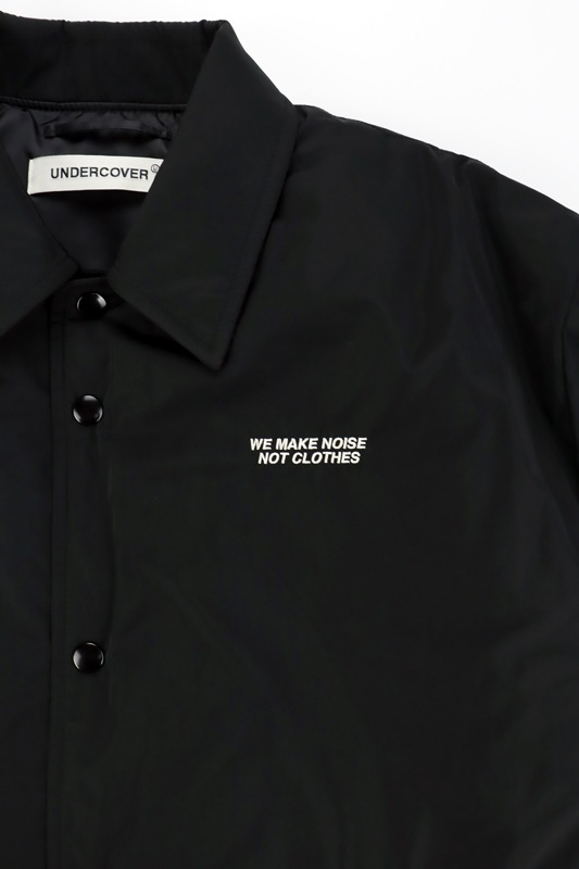 25AWUNDERCOVER MEN'S PRE-COLLECTION С󥺥ץ쥳쥯 ꡼µ֥JKT UC FOR ALL REBELS ֥å UP2E4206