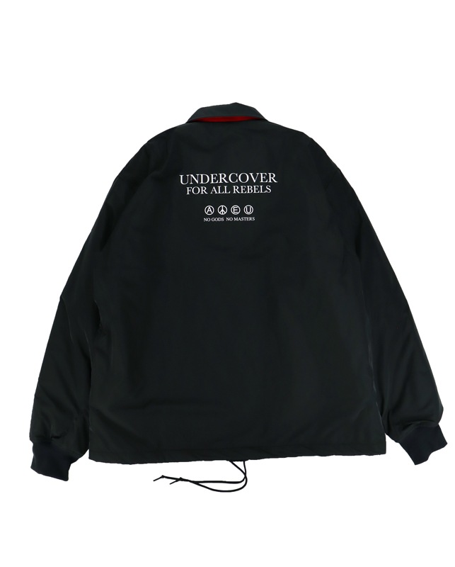 アンダーカバー　黒 ヘリンボーン ネクタイ BLACK｜UP2E4206｜UNDERCOVER OFFICIAL ONLINE STORE