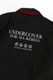 25AWUNDERCOVER MEN'S PRE-COLLECTION С󥺥ץ쥳쥯 ꡼µ֥JKT UC FOR ALL REBELS ֥å UP2E4206