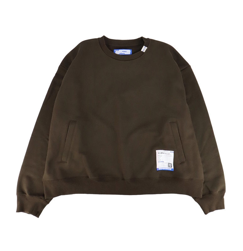 Maison MIHARA YASUHIRO in・stru(men-tal). HEAVY WEIGHT FRENCH