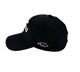 rough&swell ��ե���ɥ������� SIMPLE LOGO CAP ����å� �֥�å� RSA-26002