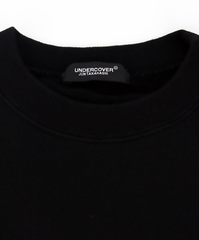 ��26AW��UNDERCOVER ����������С� UC2F4802 BLACK
