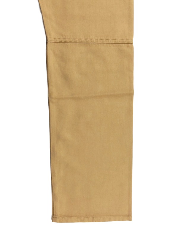 50%OFF】Lee リー コットン×テンセル パンツ ベージュ 03270-114