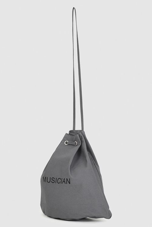 LAD MUSICIAN ラッドミュージシャン DRAWSTRING BAG ドロー