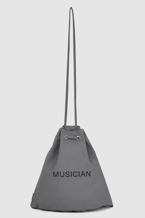 lad musician 20aw ドローストリング バッグ LAD MUSICIAN ラッドミュージシャン DRAWSTRING BAG ドローストリング