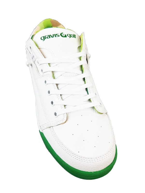 gravis golf グラビスゴルフ TARMAC-G LOW-CUT | MEN スニーカー