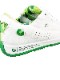 gravis golf ����ӥ������ TARMAC-G LOW-CUT | MEN ���ˡ����� �ۥ磻�� GGS-2B-SS01