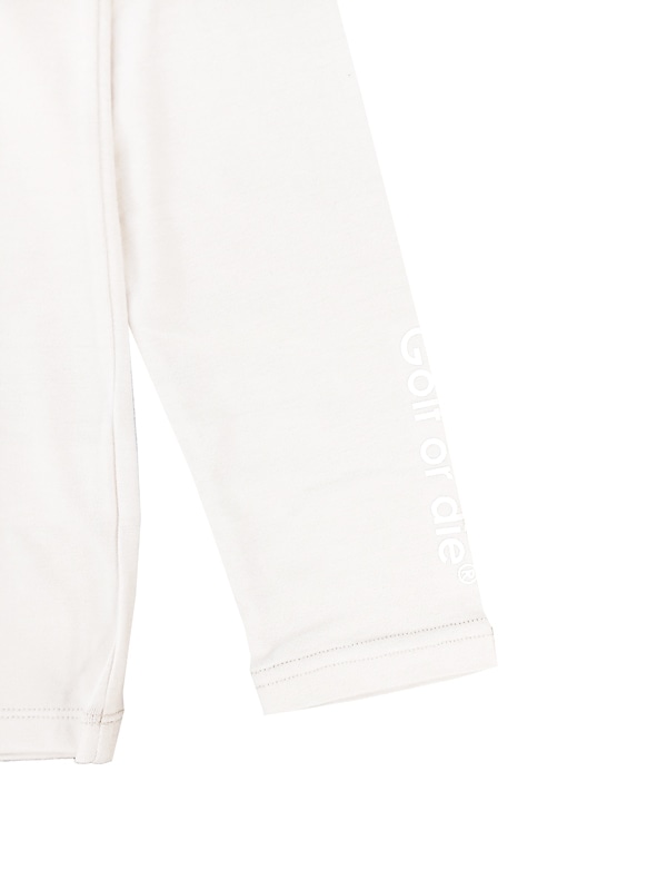 MARK&LONA マークアンドロナ AWE High Stretch Fleese Mock | MEN