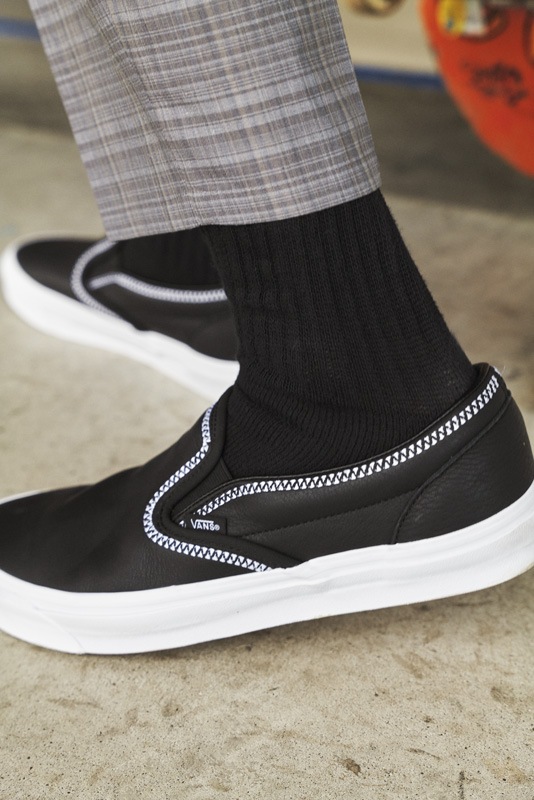 23SS】White Mountaineering ホワイトマウンテニアリング