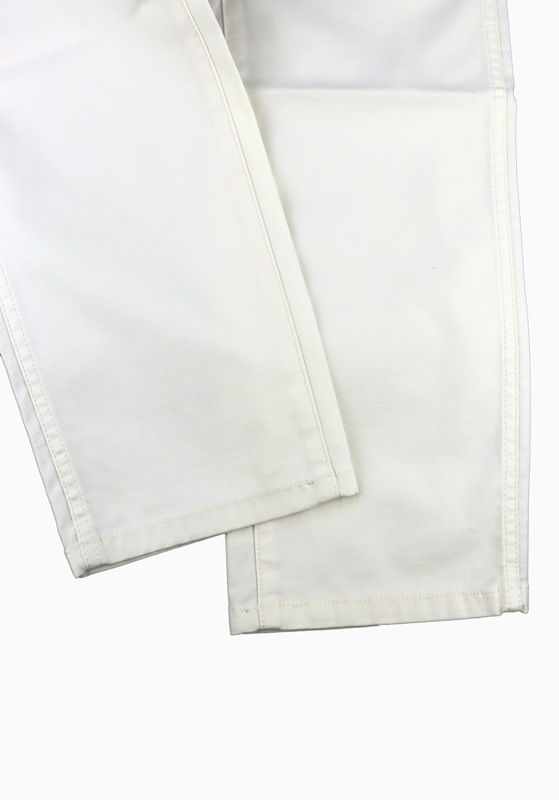 rough&swell ラフアンドスウェル ANTONIO PANTS パンツ ホワイト RSM