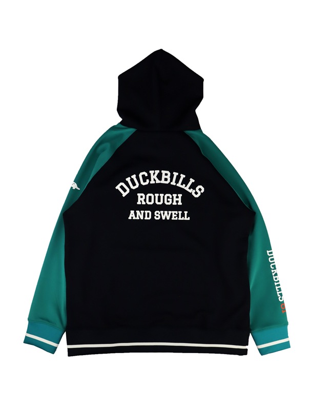 rough&swell եɥ COLLEGE HOODIE աǥ  RSM-24207 / ե  &