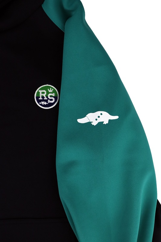 rough&swell եɥ COLLEGE HOODIE աǥ  RSM-24207 / ե  &