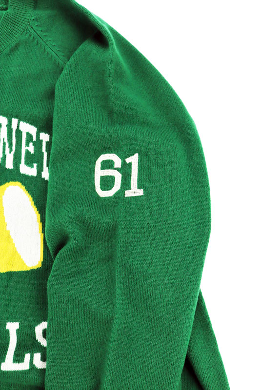 ��30%OFF��rough&swell ��ե���ɥ������� CHEER HORN SWEATER �˥å� ���꡼�� RSM-24277 