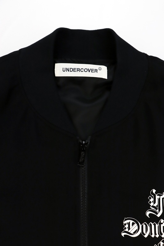 25AWUNDERCOVER MEN'S PRE-COLLECTION С󥺥ץ쥳쥯 Ry/Peĥ륹 You Dont Know me ֥å UP2E4202