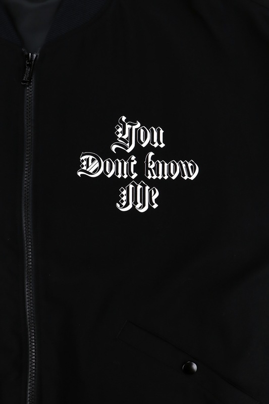 25AWUNDERCOVER MEN'S PRE-COLLECTION С󥺥ץ쥳쥯 Ry/Peĥ륹 You Dont Know me ֥å UP2E4202