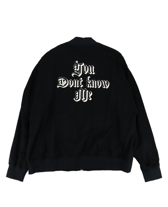 25AWUNDERCOVER MEN'S PRE-COLLECTION С󥺥ץ쥳쥯 Ry/Peĥ륹 You Dont Know me ֥å UP2E4202