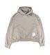 Maison MIHARA YASUHIRO in��stru(men-tal). HEAVY WEIGHT FRENCH TERRY HOODIE �饤�ȥ��졼 I16HD542