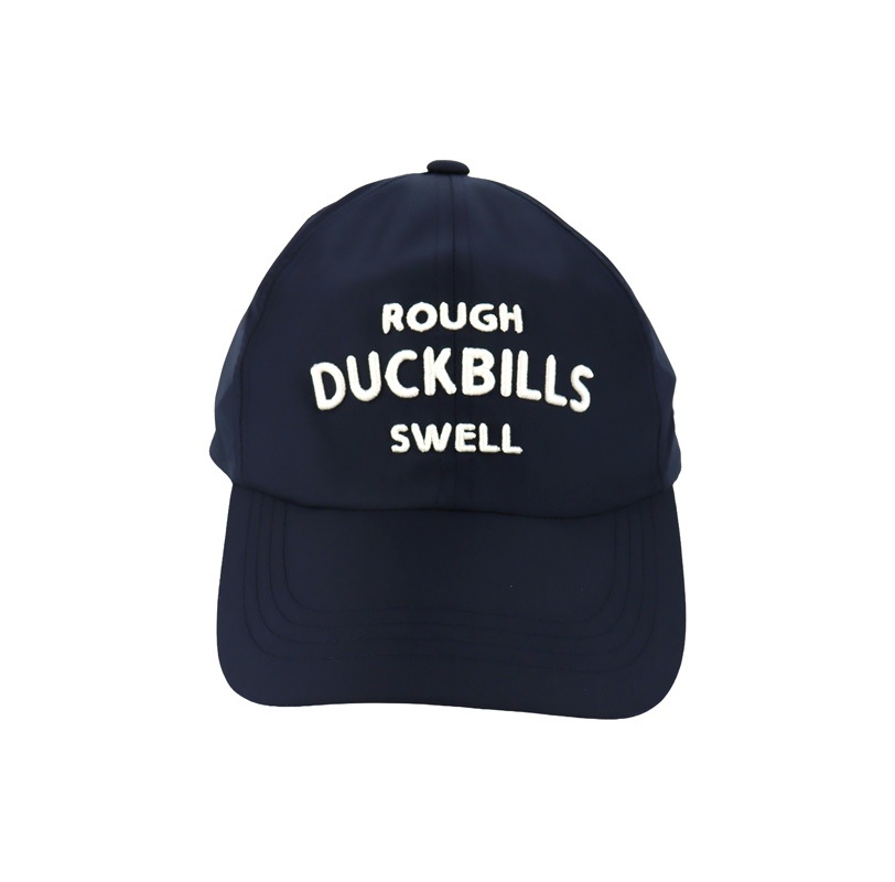 rough&swell ��ե���ɥ������� SIMPLE LOGO CAP ����å� �ͥ��ӡ� RSA-26002