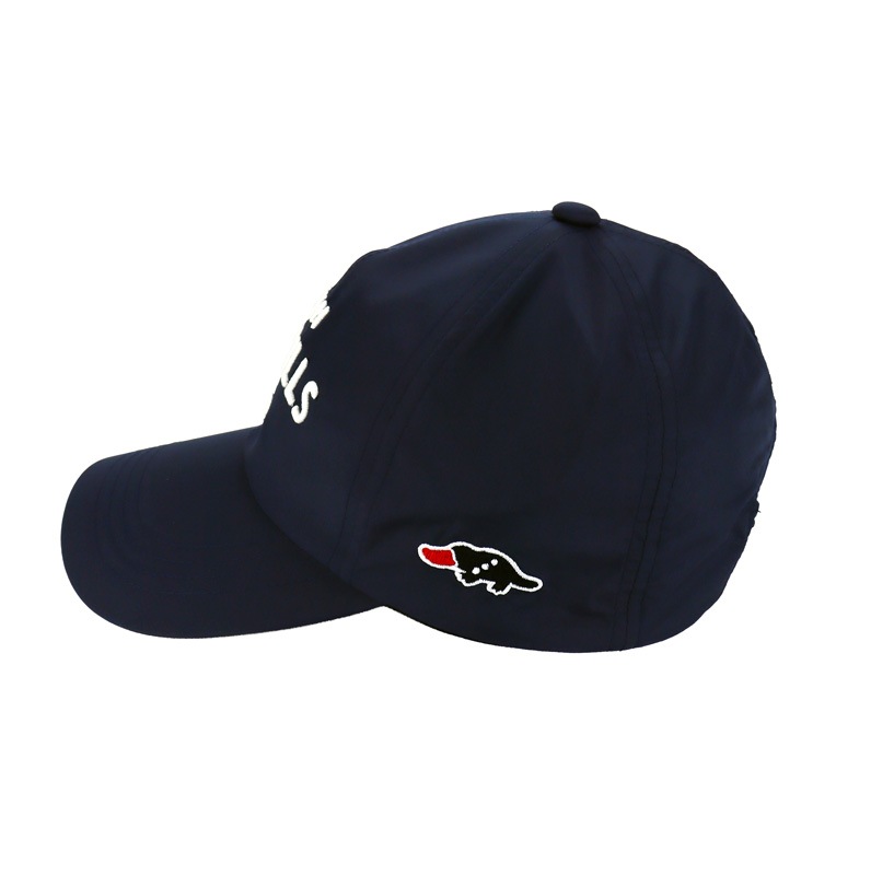 rough&swell ��ե���ɥ������� SIMPLE LOGO CAP ����å� �ͥ��ӡ� RSA-26002