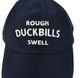 rough&swell ��ե���ɥ������� SIMPLE LOGO CAP ����å� �ͥ��ӡ� RSA-26002
