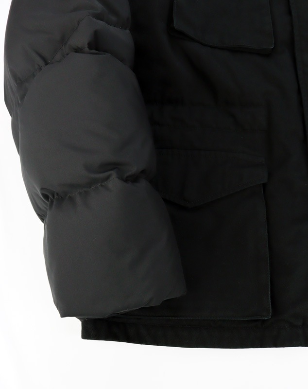 ��26AW��UNDERCOVER MEN'S PRE-COLLECTION ����������С���󥺥ץ쥳�쥯����� UP2F4207 BLACK