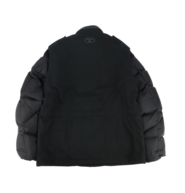 ��26AW��UNDERCOVER MEN'S PRE-COLLECTION ����������С���󥺥ץ쥳�쥯����� UP2F4207 BLACK