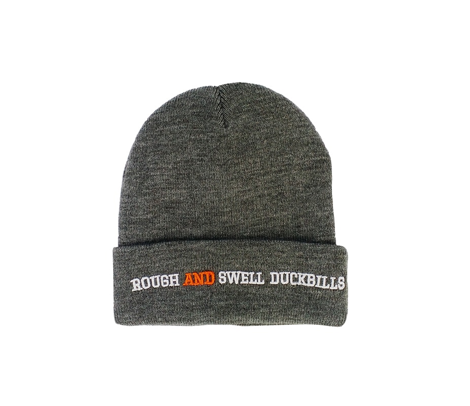 ラフ＆スウェル ゴルフ ビーニー グレー ユニセックス フリーサイズ