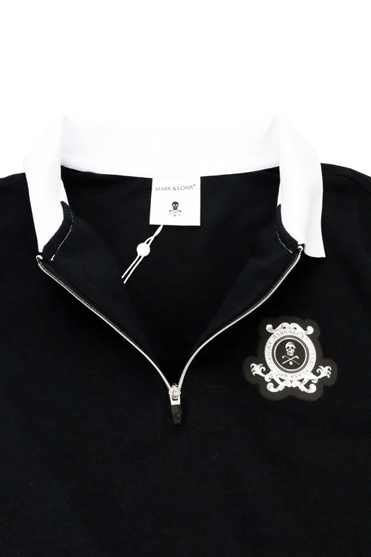 SALE】MARK&LONA マークアンドロナ Prince Stud Polo | MEN