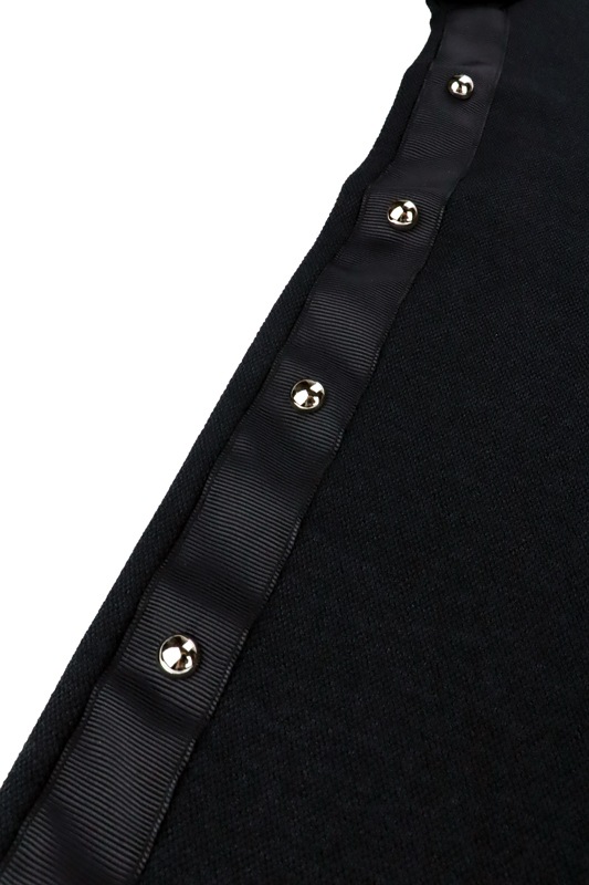 SALE】MARK&LONA マークアンドロナ Prince Stud Polo | MEN ブラック