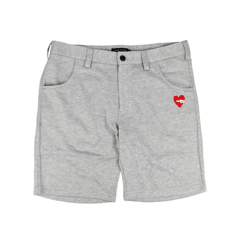 ROUGH AND SWELL ショートパンツ カジュアルゴルフドットコムby PALM SPRINGSにrough&swell［ラフ