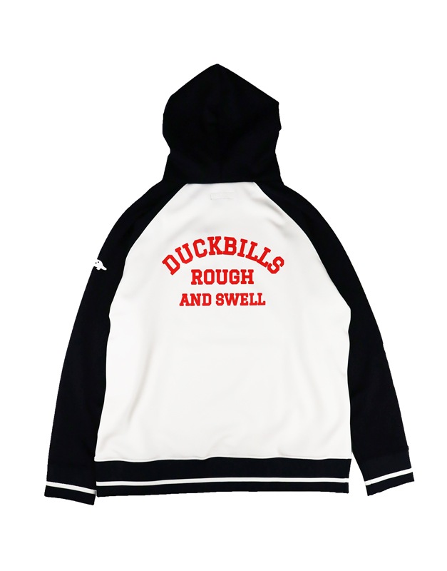 rough&swell ��ե���ɥ������� COLLEGE HOODIE �ա��ǥ��� �ͥ��ӡ� RSM-24207 / ����ե����� ��� ���&��������