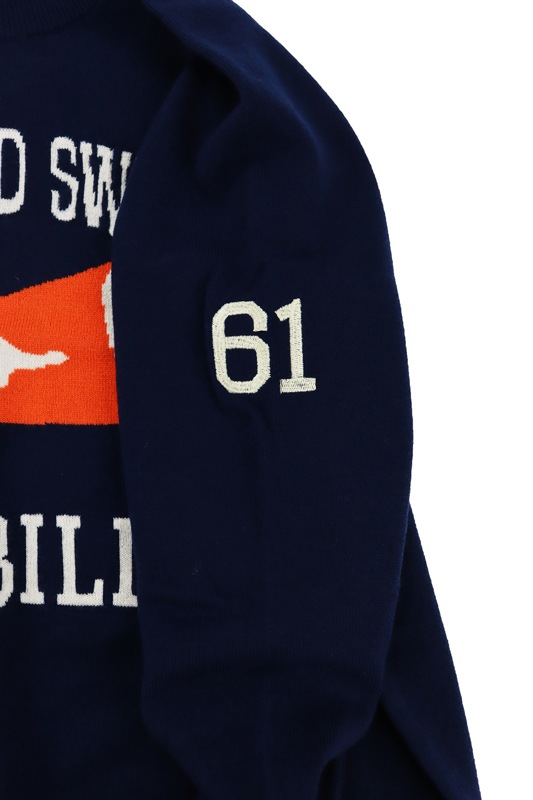 rough&swell եɥ CHEER HORN SWEATER ˥å ͥӡ RSM-24277 / ե  &