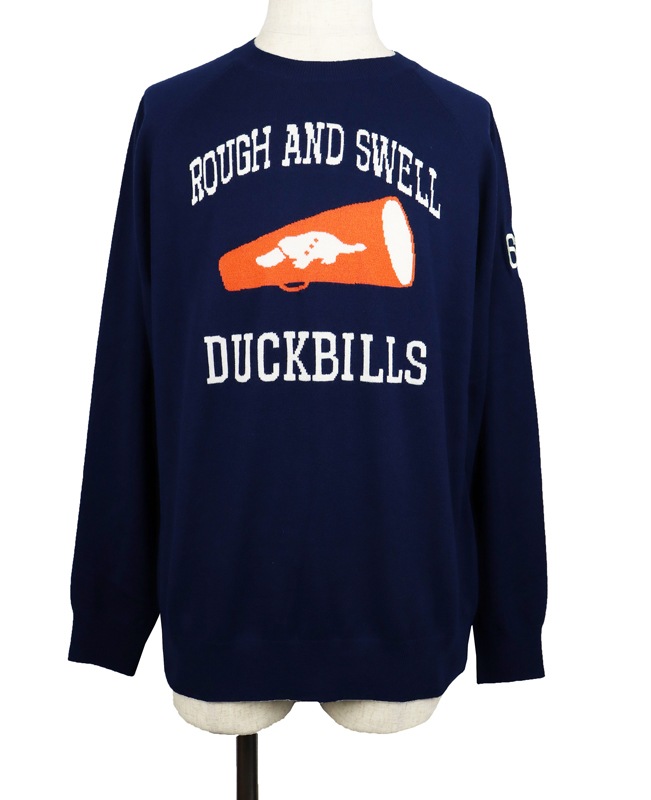 rough&swell եɥ CHEER HORN SWEATER ˥å ͥӡ RSM-24277 / ե  &