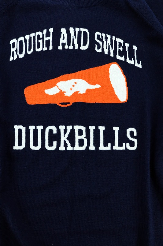 rough&swell եɥ CHEER HORN SWEATER ˥å ͥӡ RSM-24277 / ե  &