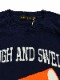 rough&swell եɥ CHEER HORN SWEATER ˥å ͥӡ RSM-24277 / ե  &