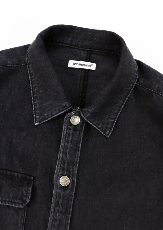 25AWUNDERCOVER MEN'S PRE-COLLECTION С󥺥ץ쥳쥯 BIGǥ˥ॷ 㥳 UP2E4405