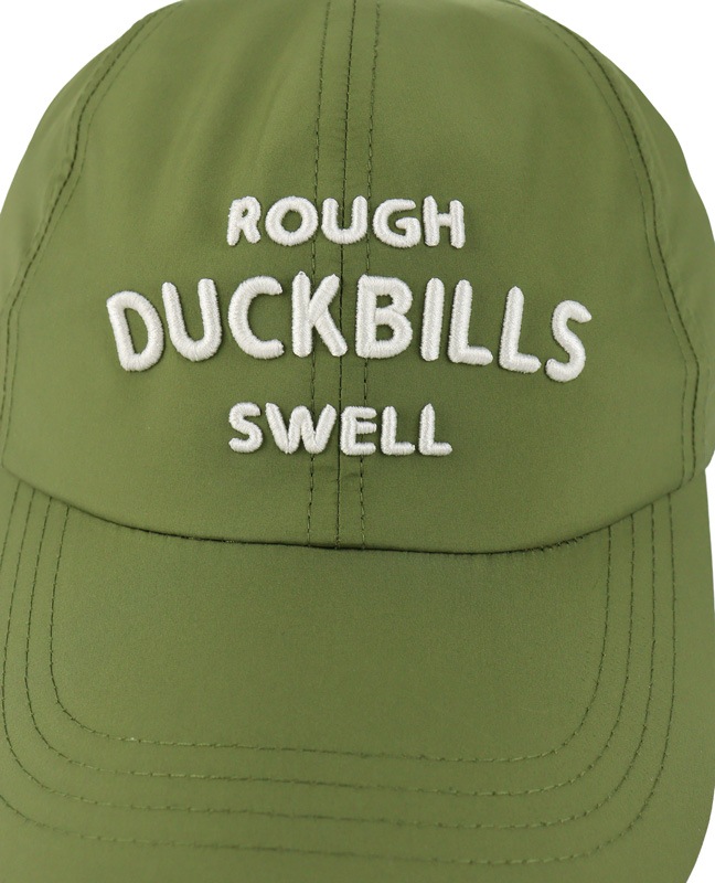 rough&swell ��ե���ɥ������� SIMPLE LOGO CAP ����å� ���꡼�� RSA-26002