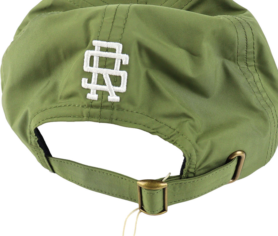 rough&swell ��ե���ɥ������� SIMPLE LOGO CAP ����å� ���꡼�� RSA-26002