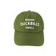 rough&swell ��ե���ɥ������� SIMPLE LOGO CAP ����å� ���꡼�� RSA-26002