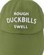 rough&swell ��ե���ɥ������� SIMPLE LOGO CAP ����å� ���꡼�� RSA-26002