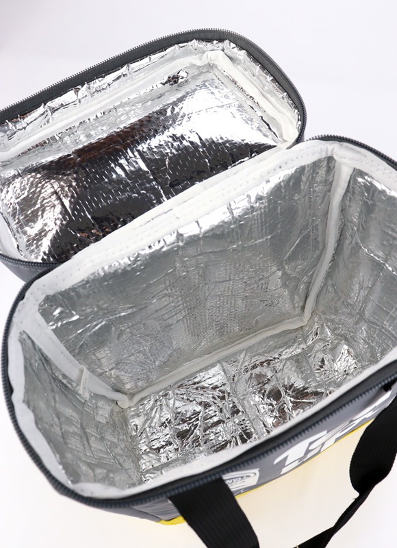 rough&swell ��ե���ɥ������� TEA UP COOLER BAG �����顼�Хå� ���졼 RSA-26011