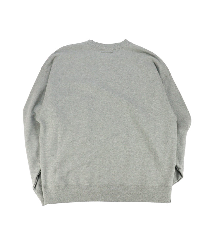 ��26AW��Maison MIHARA YASUHIRO �᥾�� �ߥϥ�䥹�ҥ� Cat Printed Sweatshirt ���졼 J17PO782