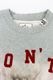 ��26AW��Maison MIHARA YASUHIRO �᥾�� �ߥϥ�䥹�ҥ� Cat Printed Sweatshirt ���졼 J17PO782