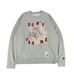 ��26AW��Maison MIHARA YASUHIRO �᥾�� �ߥϥ�䥹�ҥ� Cat Printed Sweatshirt ���졼 J17PO782