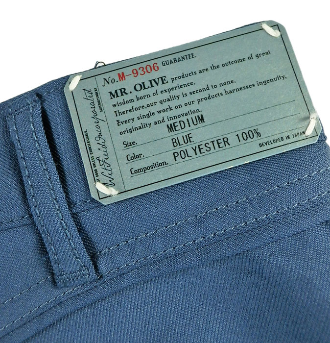 50%OFFMR.OLIVE ߥ꡼ ݥꥨƥĥ åѥ M-9306/mrolive